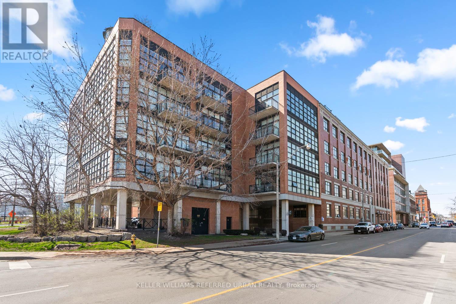 121 - 68 Broadview Avenue, Toronto, Ontario  M4M 2E6 - Photo 31 - E13053410