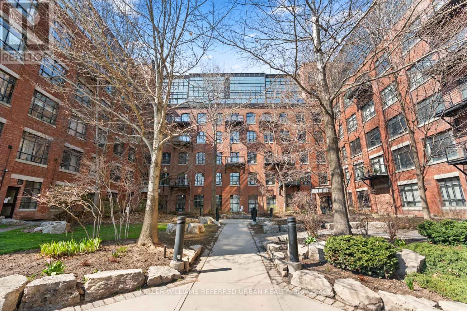 121 - 68 Broadview Avenue, Toronto, Ontario  M4M 2E6 - Photo 32 - E13053410