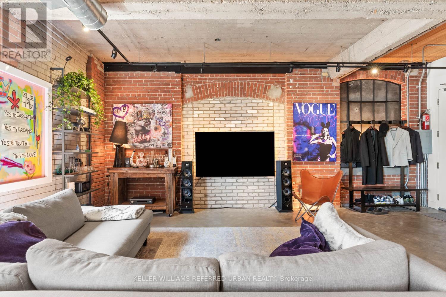 121 - 68 Broadview Avenue, Toronto, Ontario  M4M 2E6 - Photo 4 - E13053410