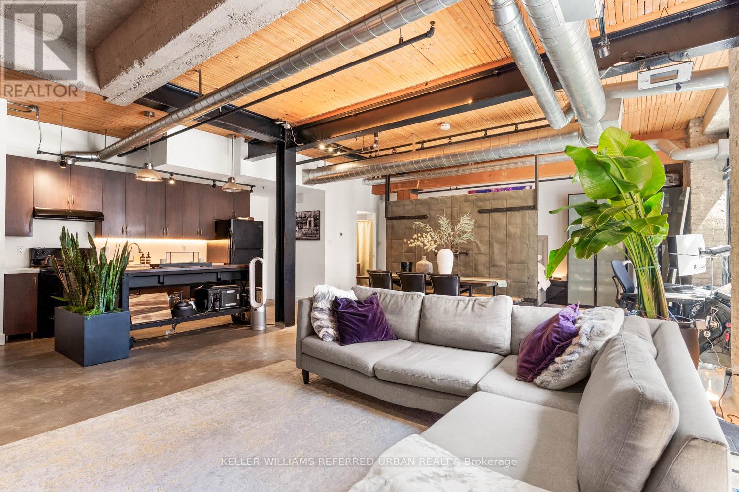 121 - 68 Broadview Avenue, Toronto, Ontario  M4M 2E6 - Photo 5 - E13053410