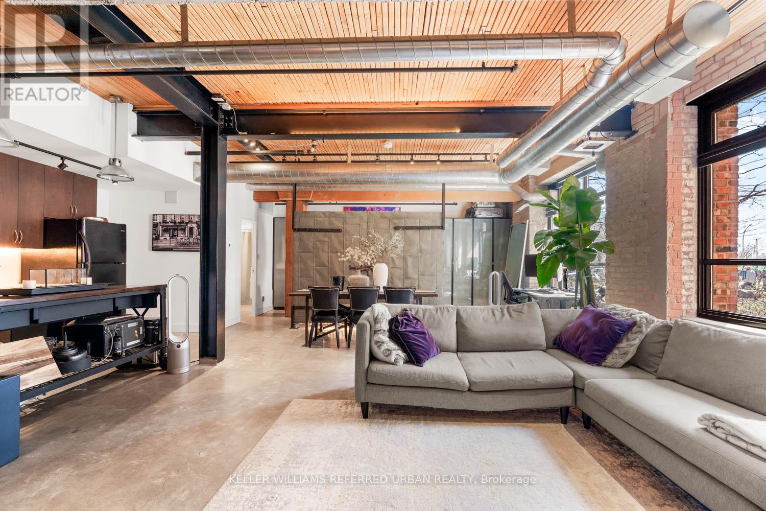 121 - 68 Broadview Avenue, Toronto, Ontario  M4M 2E6 - Photo 6 - E13053410