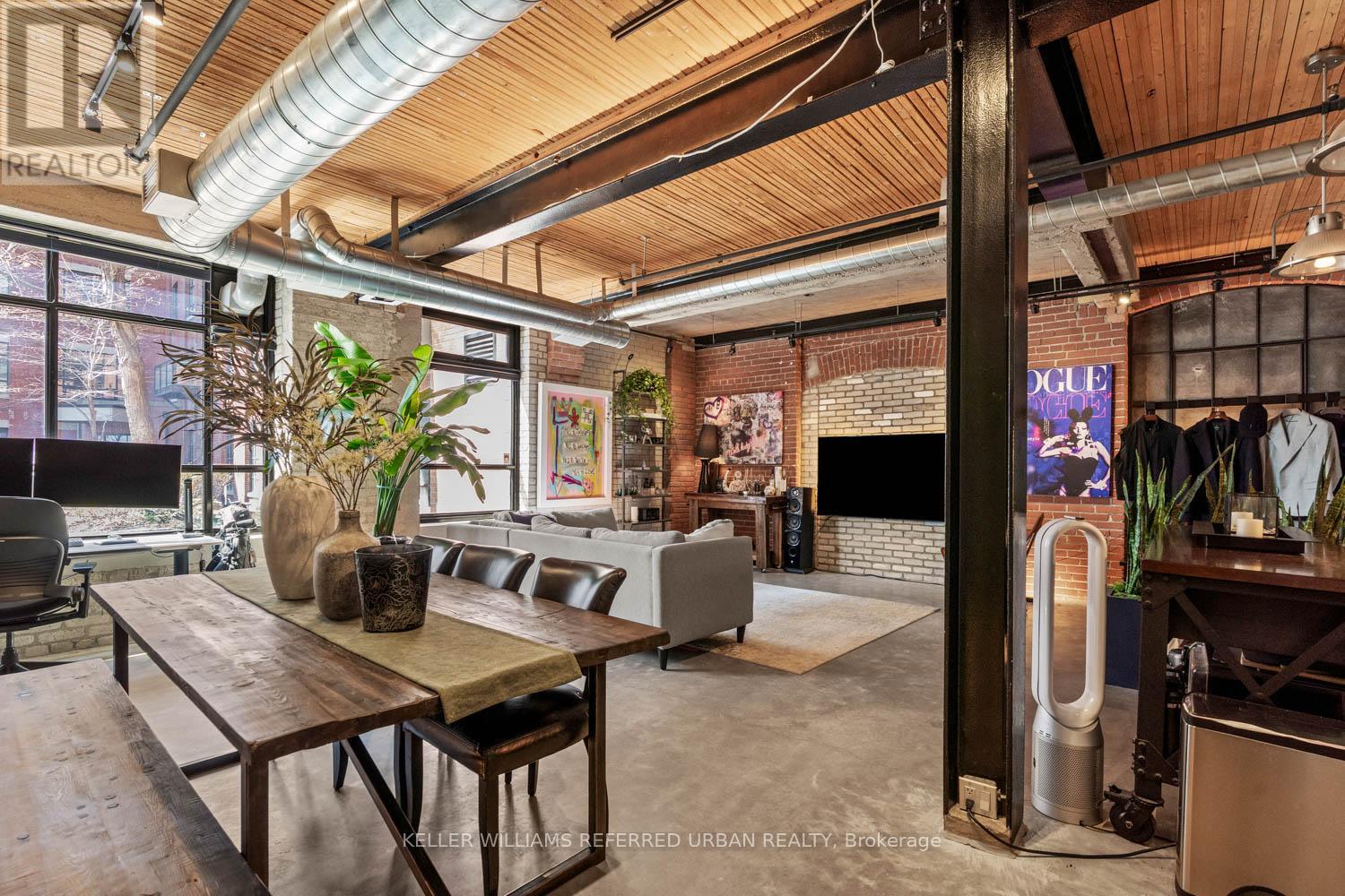 121 - 68 Broadview Avenue, Toronto, Ontario  M4M 2E6 - Photo 7 - E13053410