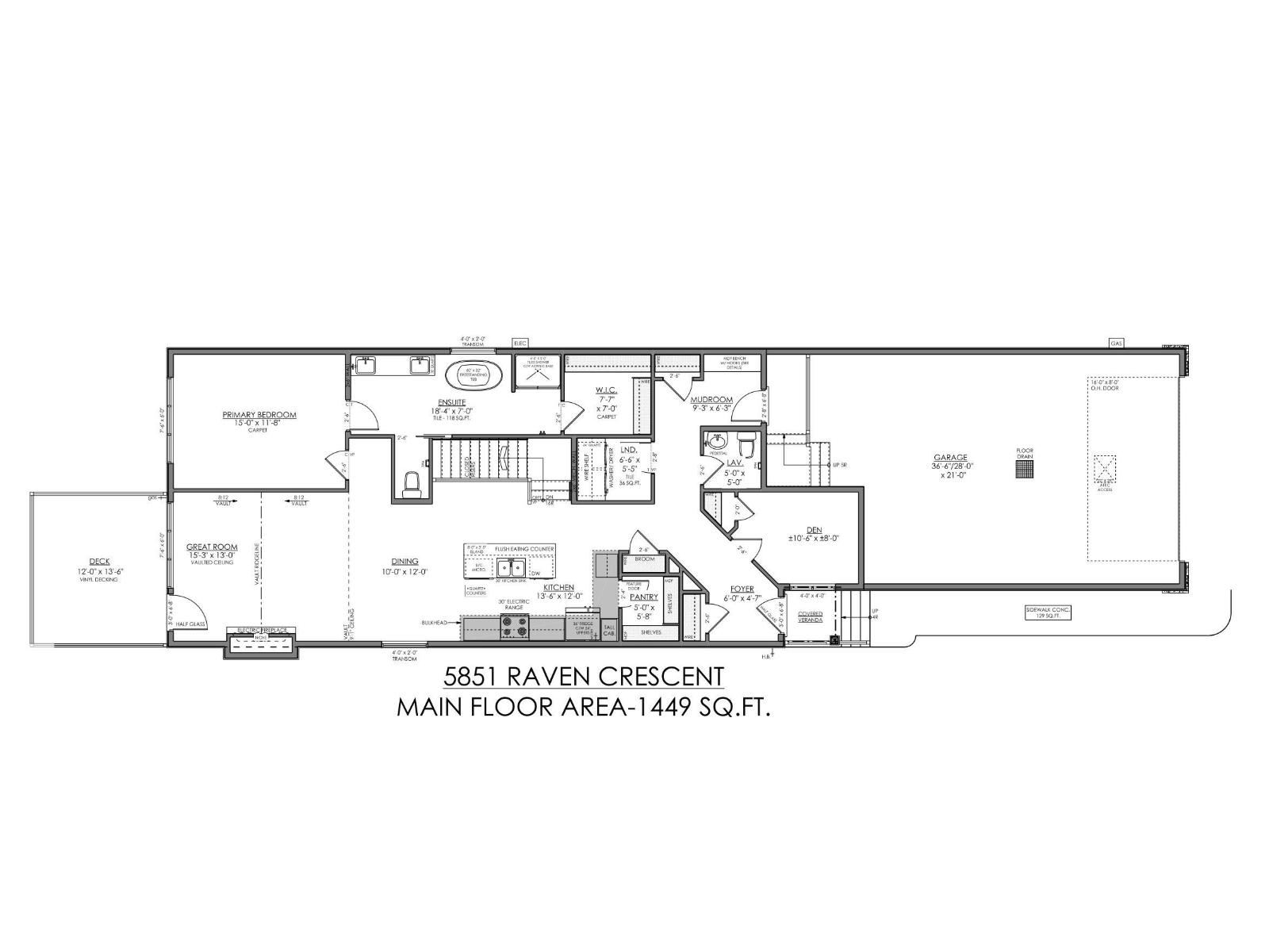 5851 Raven Cr NW, Edmonton, Alberta  T5S 0S8 - Photo 6 - E4478172