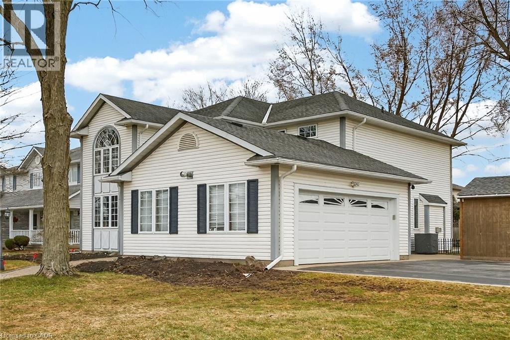 60 HIGHLAND Boulevard, Caledonia, Ontario