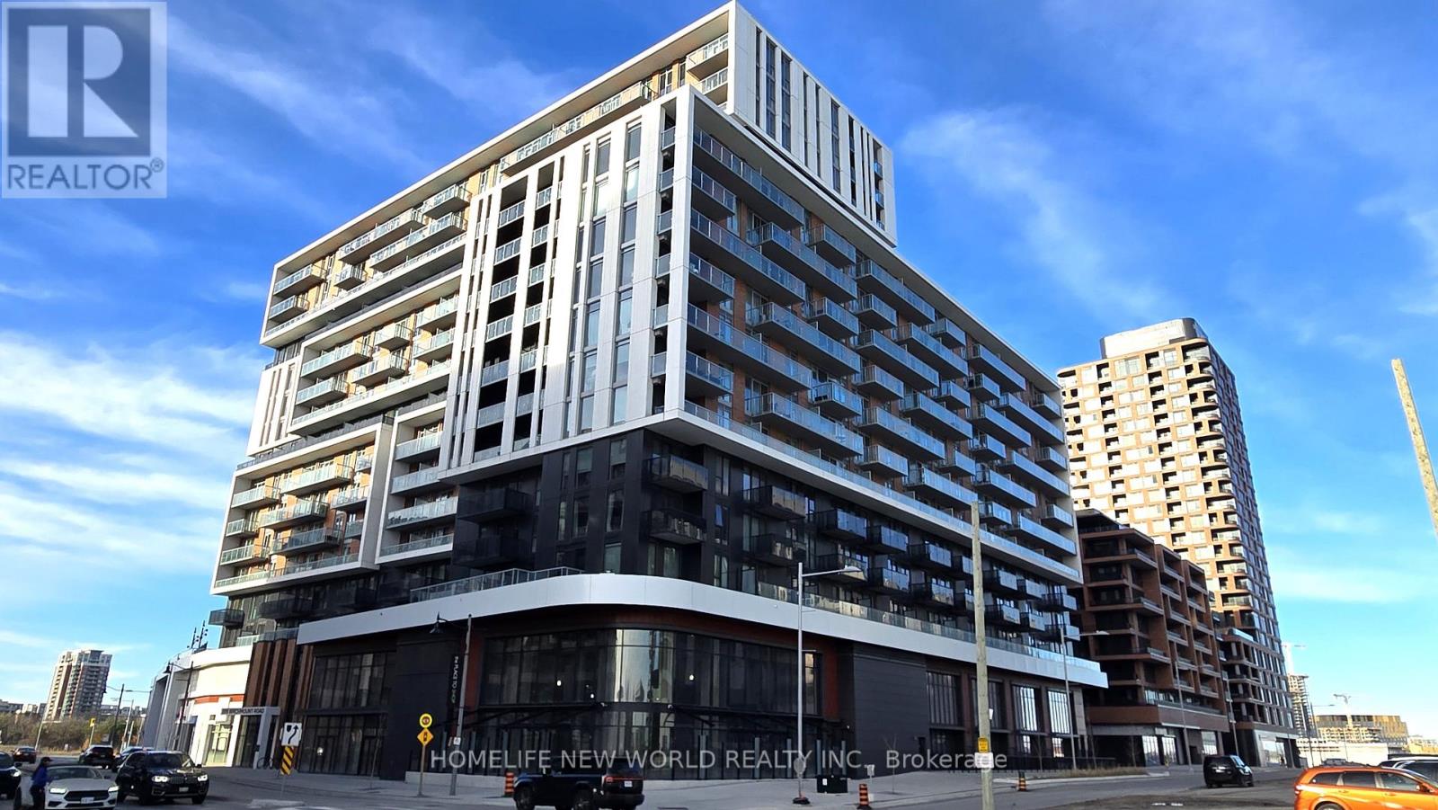 507 - 8119 BIRCHMOUNT ROAD, Markham, Ontario