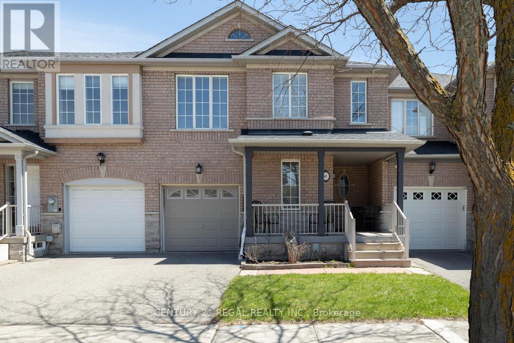 43 WATERTON CRESCENT, richmond hill (langstaff), Ontario