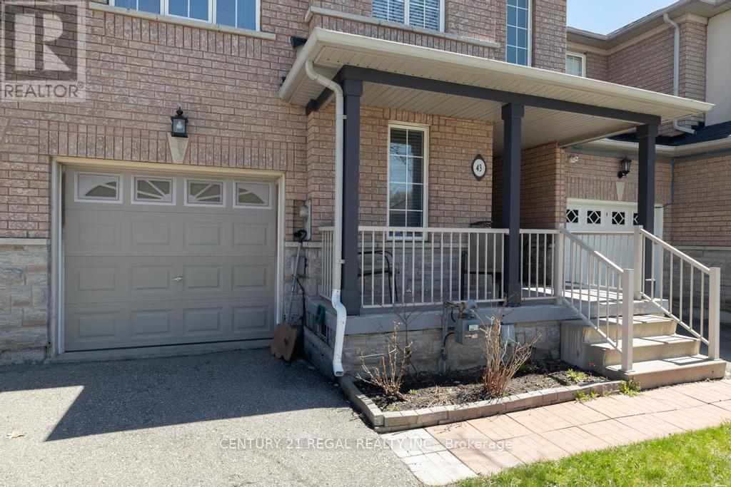 43 Waterton Crescent, Richmond Hill (Langstaff), Ontario  L4B 4L2 - Photo 3 - N13053422