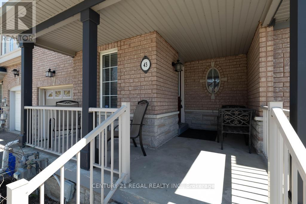 43 Waterton Crescent, Richmond Hill (Langstaff), Ontario  L4B 4L2 - Photo 4 - N13053422