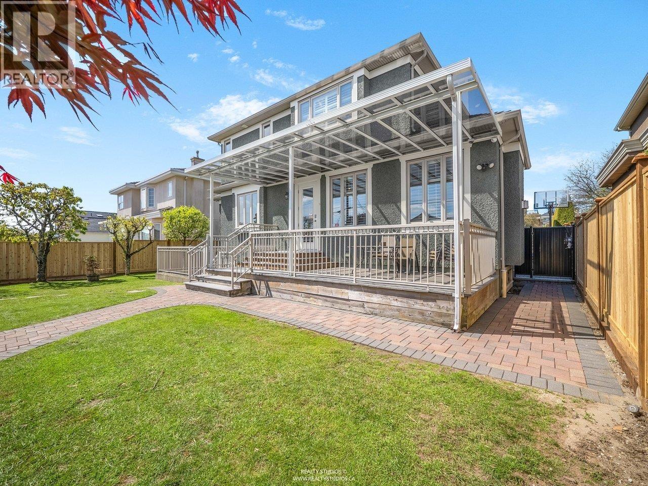 6650 Neal Street, Vancouver, British Columbia  V6P 3N5 - Photo 36 - R3115824