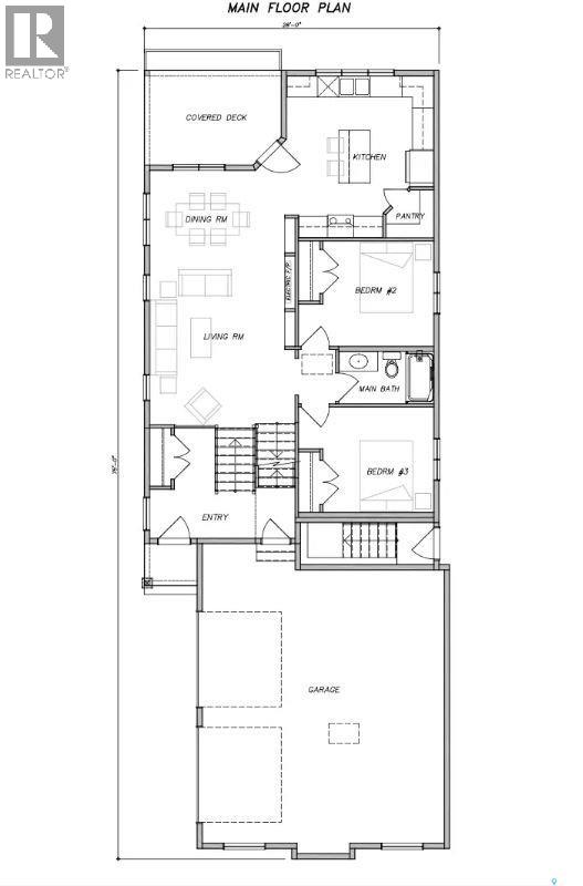 492 Woolf Bend, Saskatoon, Saskatchewan  S7W 1E4 - Photo 3 - SK034052
