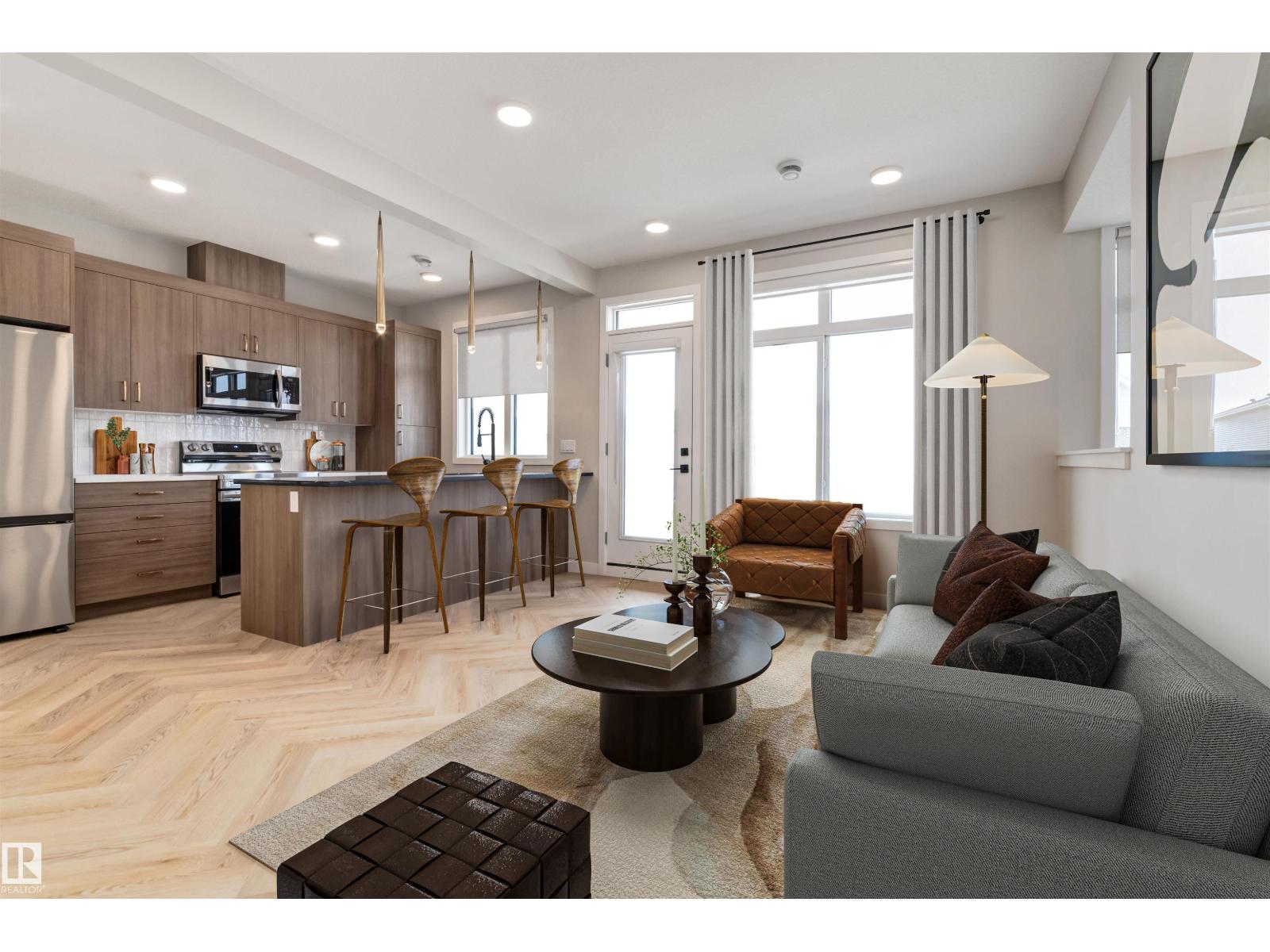 #41 16231 19 Av Sw, Edmonton, Alberta  T6W 5C6 - Photo 1 - E4484474