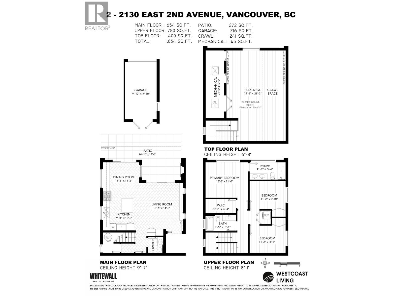 2 2130 E 2 Avenue, Vancouver, British Columbia  V5N 1E8 - Photo 35 - R3113336