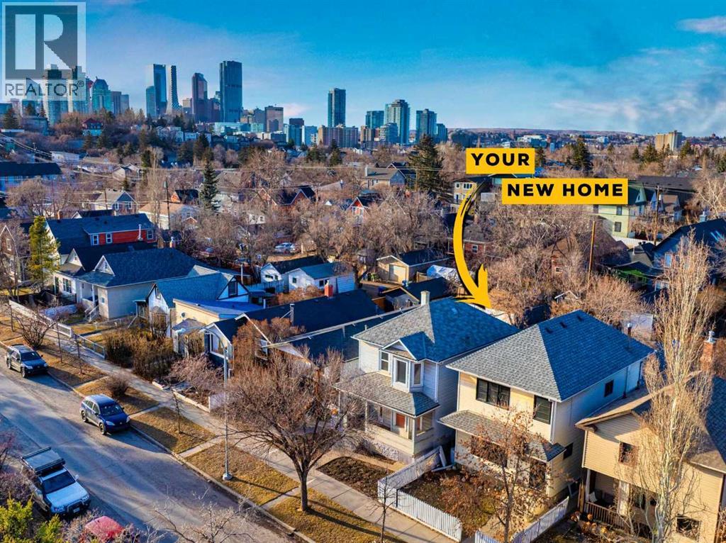 1032 18 Avenue SE, Calgary, Alberta