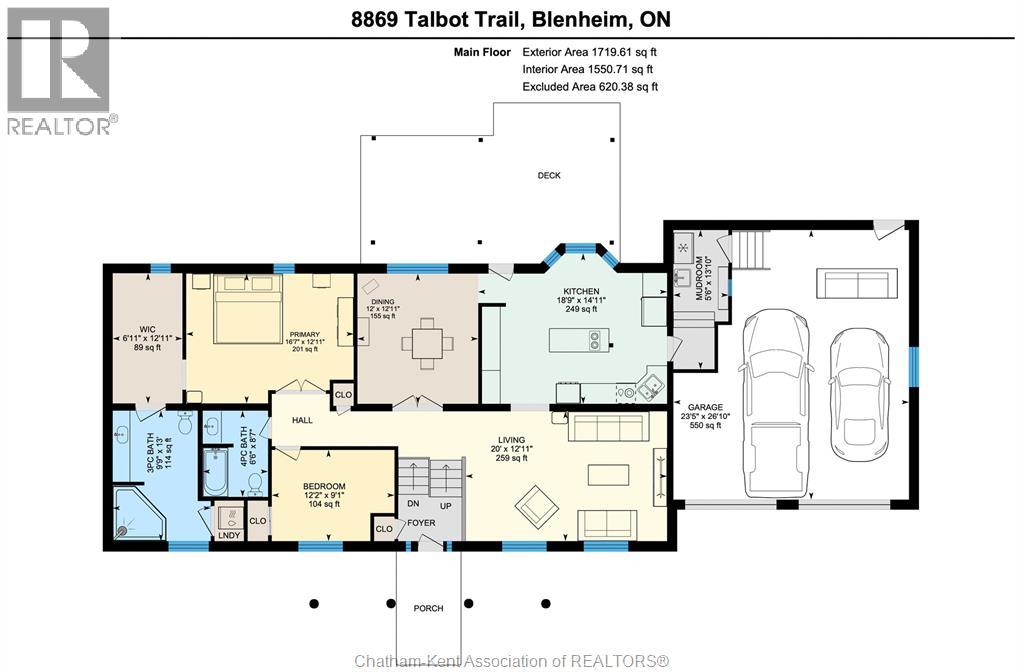 8869 Talbot Trail, Blenheim, Ontario  N0P 1A0 - Photo 46 - 26009322