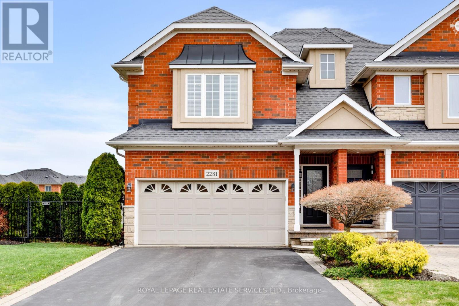 2281 HIGHCROFT ROAD, Oakville, Ontario