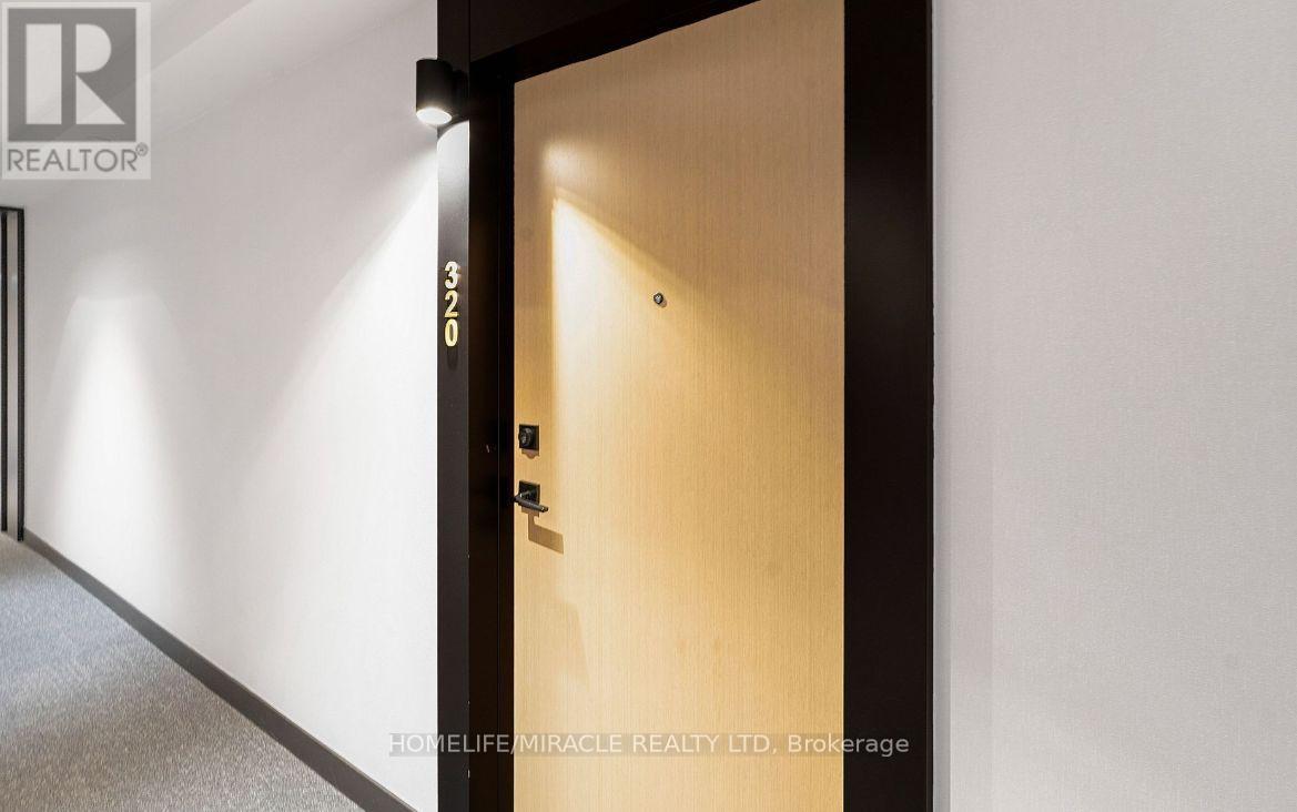 320 - 36 Zorra Street, Toronto, Ontario  M8Z 0G5 - Photo 2 - W13053360