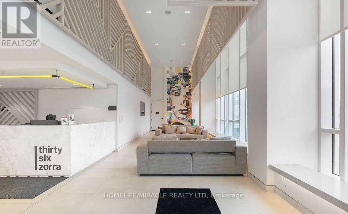 320 - 36 Zorra Street, Toronto, Ontario  M8Z 0G5 - Photo 25 - W13053360