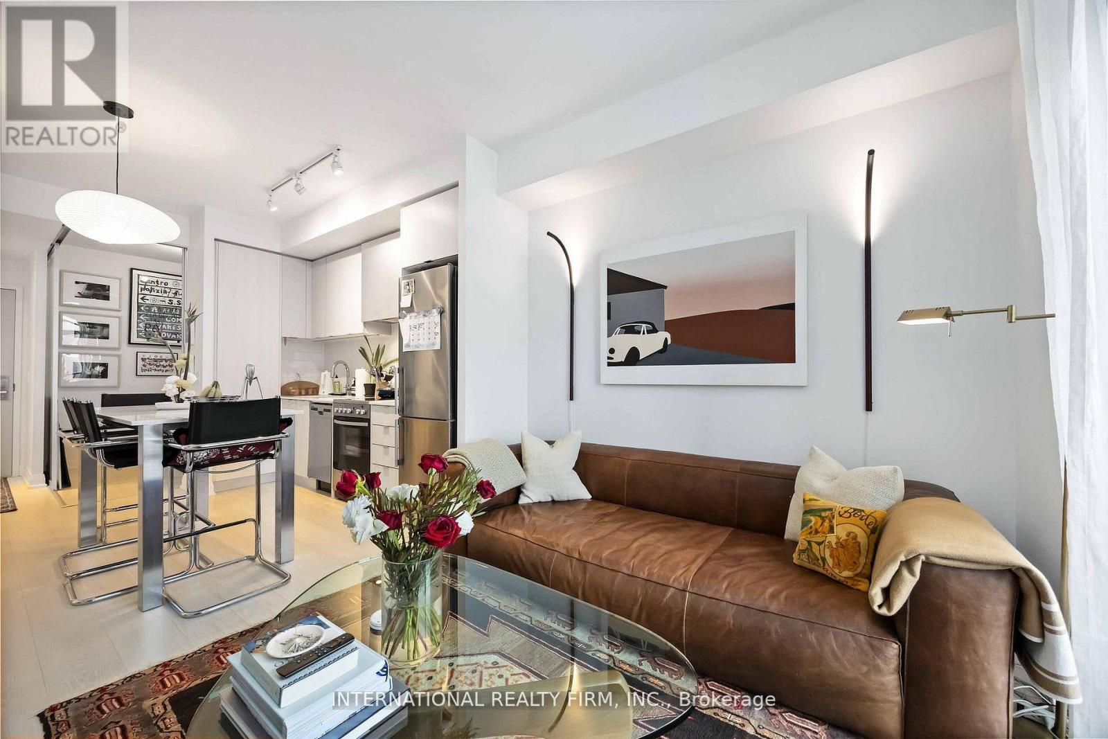 802 - 10 GIBBS ROAD, Toronto, Ontario