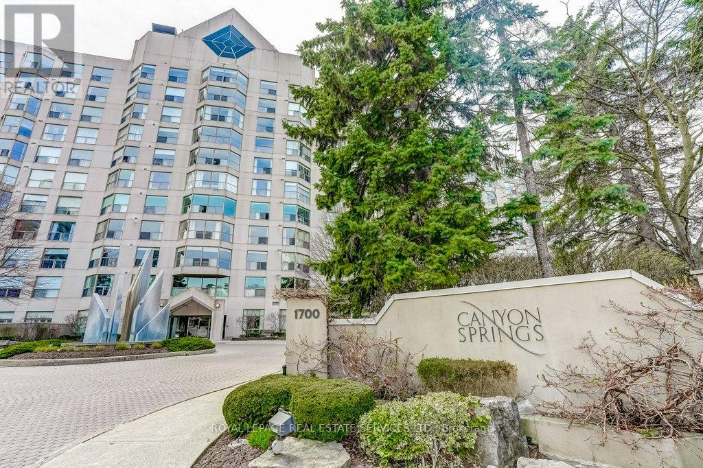 502 - 1700 The Collegeway, Mississauga, Ontario  L5L 4M2 - Photo 2 - W13053438