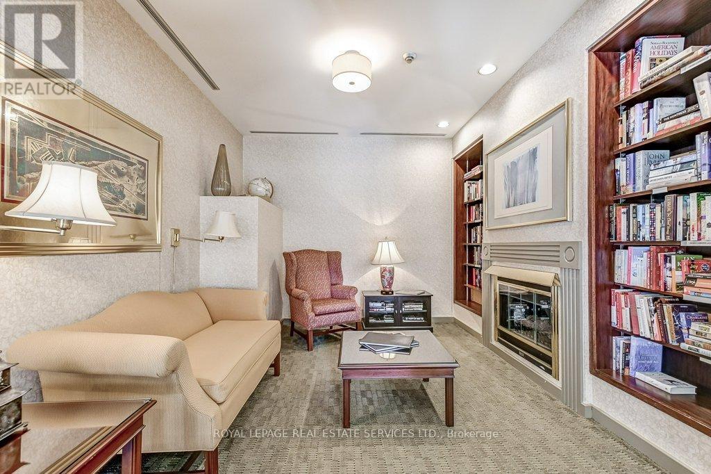 502 - 1700 The Collegeway, Mississauga, Ontario  L5L 4M2 - Photo 21 - W13053438