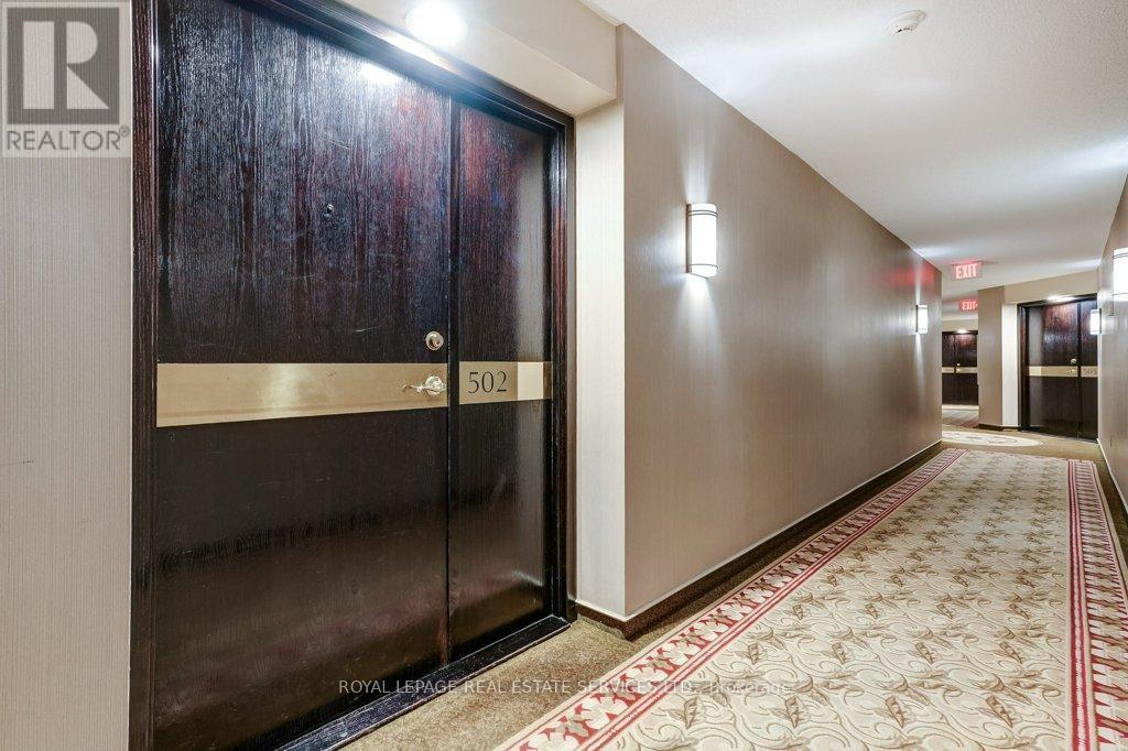 502 - 1700 The Collegeway, Mississauga, Ontario  L5L 4M2 - Photo 4 - W13053438