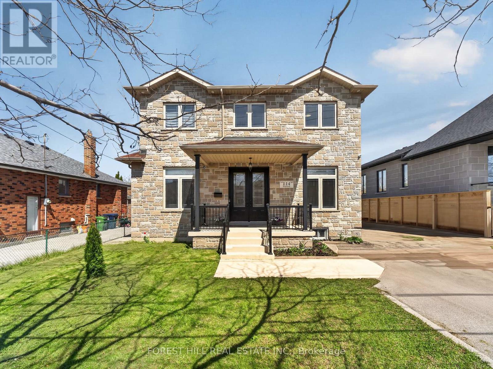 114 REGENT ROAD, Toronto, Ontario