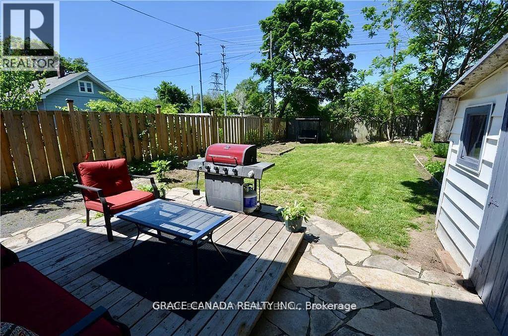 MAIN LEVEL - 4765 SIXTH AVENUE, Niagara Falls, Ontario