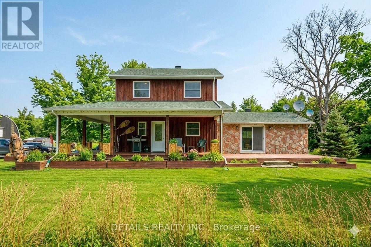 678 Rte 400 E Route, The Nation, Ontario  K0A 1M0 - Photo 3 - X12979532