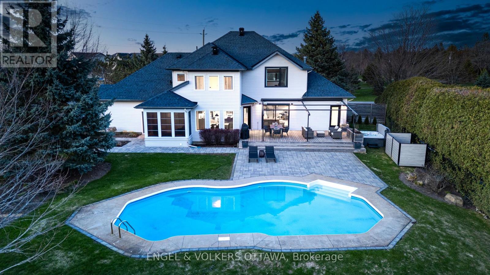 32 Barcham Crescent, Ottawa, Ontario  K2J 3Z7 - Photo 45 - X13053176