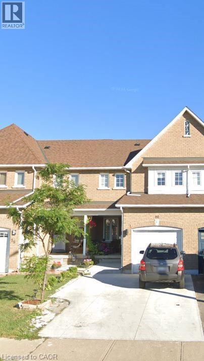 60 CULTURE Crescent, Brampton, Ontario