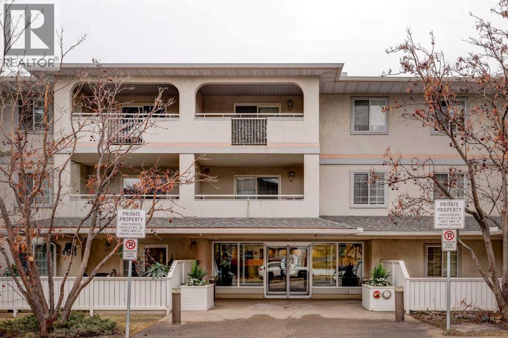 105, 1733 27 Avenue SW, Calgary, Alberta