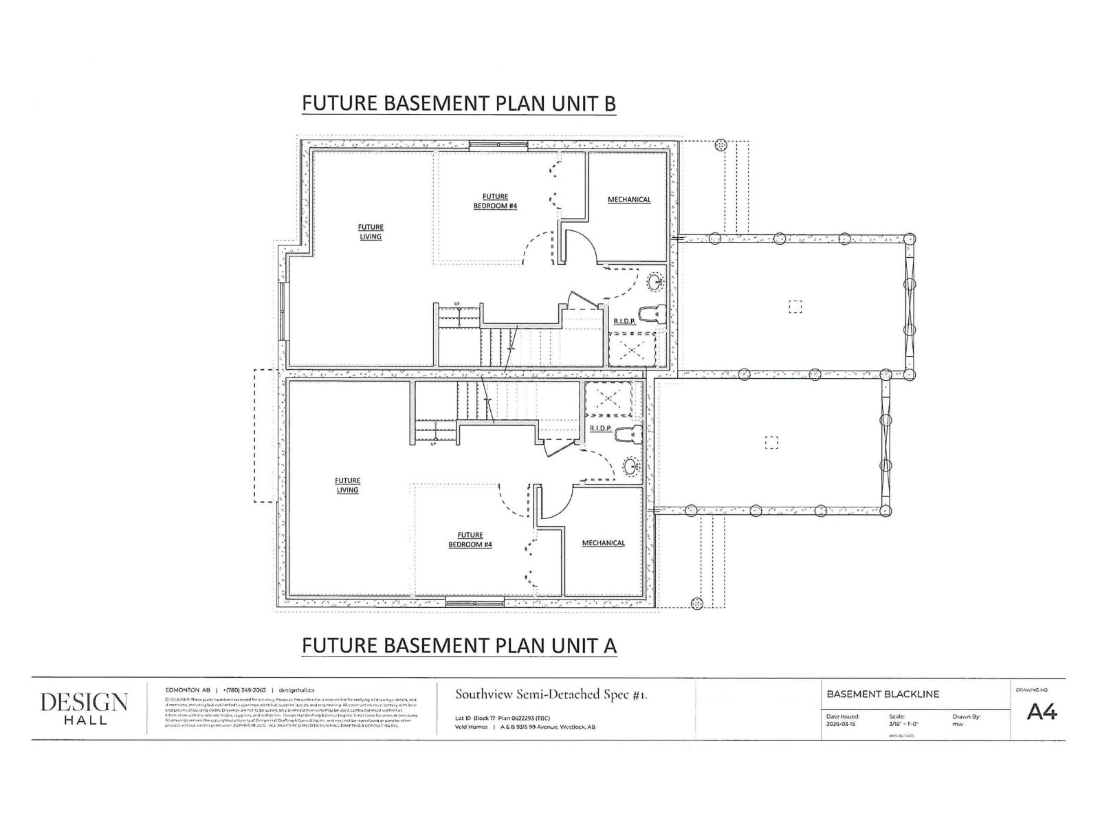 #a 9315 99 Av, Westlock, Alberta  T7P 2P6 - Photo 6 - E4476881