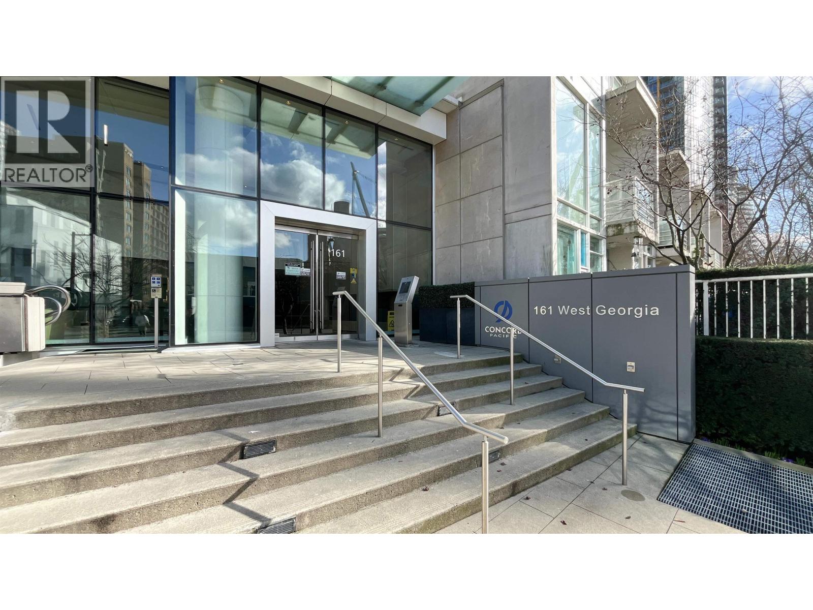 905 161 W Georgia Street, Vancouver, British Columbia  V6B 0K9 - Photo 1 - R3116257