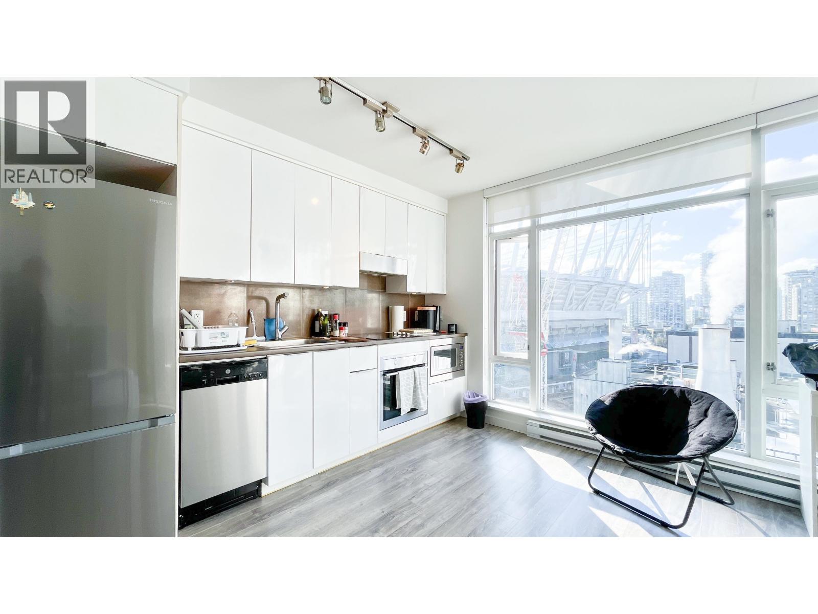 905 161 W Georgia Street, Vancouver, British Columbia  V6B 0K9 - Photo 5 - R3116257