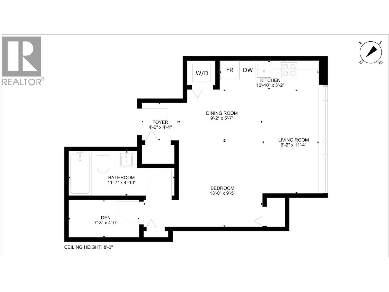 905 161 W Georgia Street, Vancouver, British Columbia  V6B 0K9 - Photo 15 - R3116257