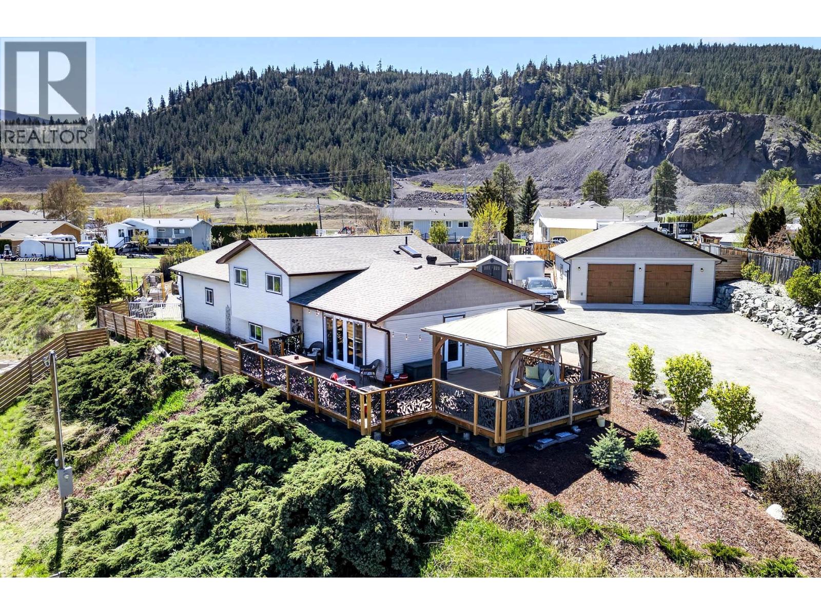 1301 FIR Avenue, Merritt, British Columbia