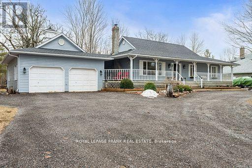 321 County Rd 24 Road, Kawartha Lakes, Ontario  K0M 1A0 - Photo 2 - X13053508