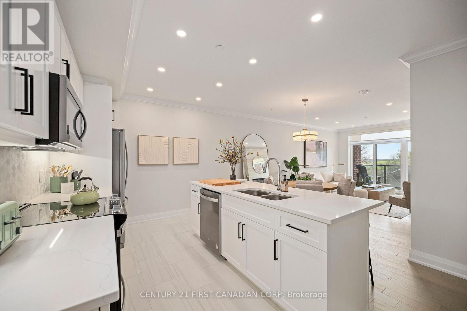 307 - 1560 Upper West Avenue, London South, Ontario  N6K 0M4 - Photo 2 - X13053594