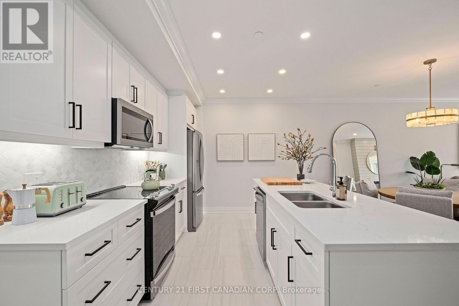 307 - 1560 Upper West Avenue, London South, Ontario  N6K 0M4 - Photo 3 - X13053594