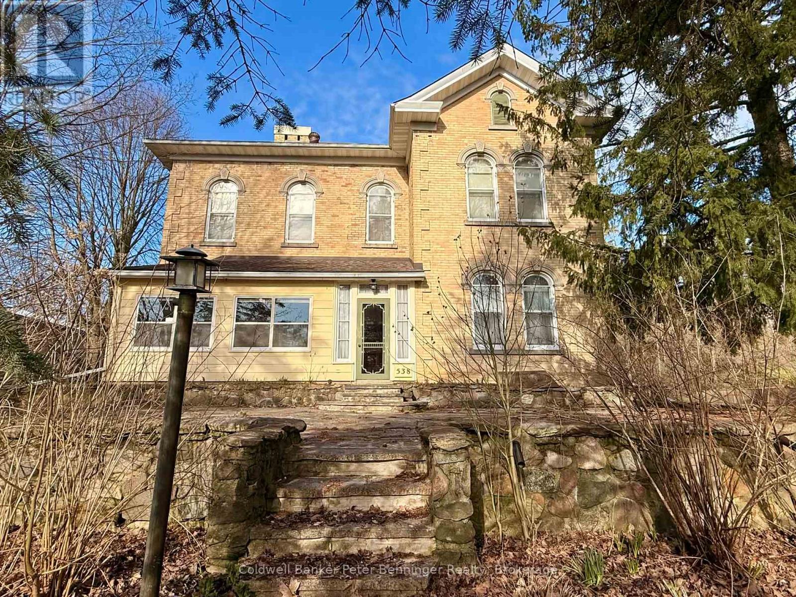 538 Queen Street N, Arran-Elderslie, Ontario  N0G 2N0 - Photo 2 - X12748070