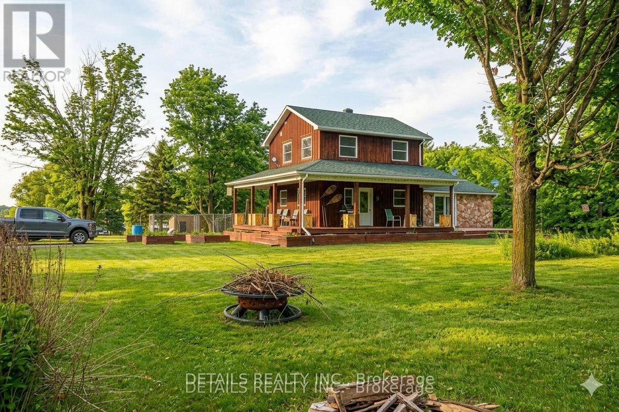 678 Rte 400 E Route, The Nation, Ontario  K0A 1M0 - Photo 4 - X12979532