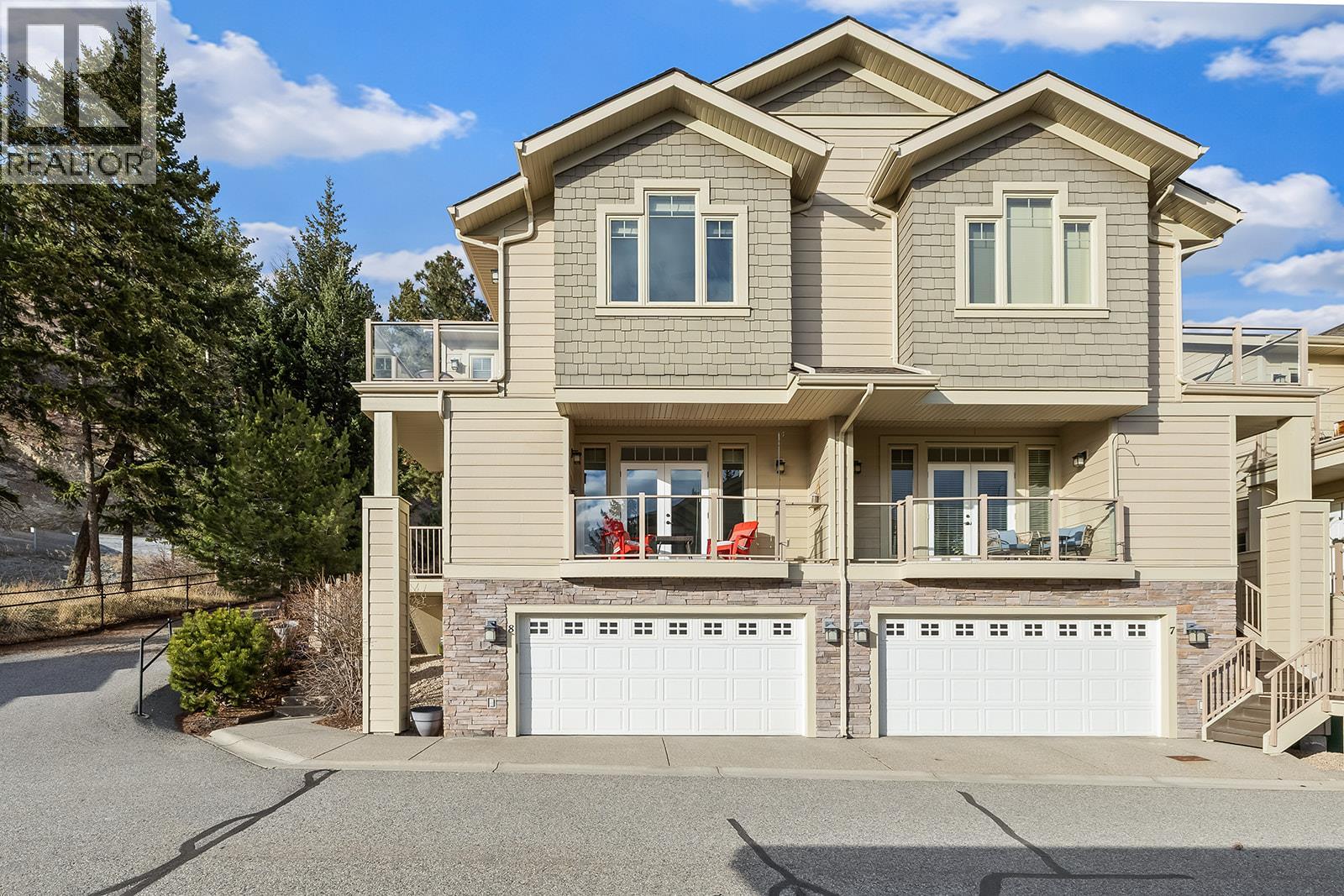 2283 Shannon Heights Court Unit# 8, West Kelowna, British Columbia