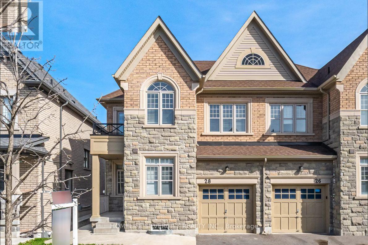 28 DOLOBRAM TRAIL, Brampton, Ontario