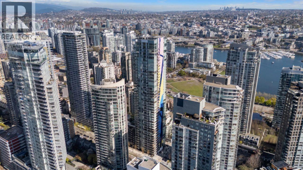 2003 499 Pacific Street, Vancouver, British Columbia  V6B 0N4 - Photo 3 - R3115983