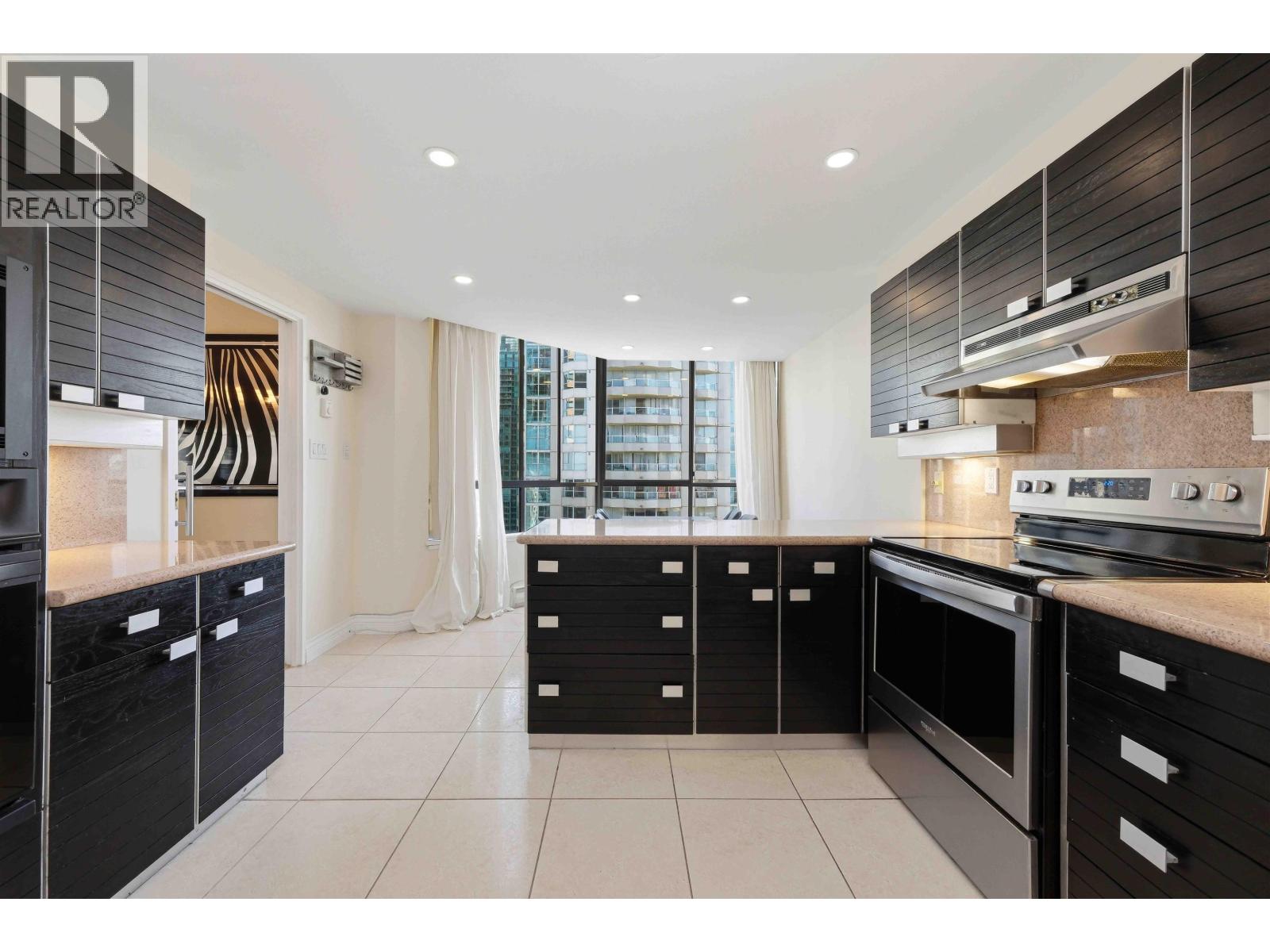 1602 738 Broughton Street, Vancouver, British Columbia  V6G 3A7 - Photo 11 - R3116632