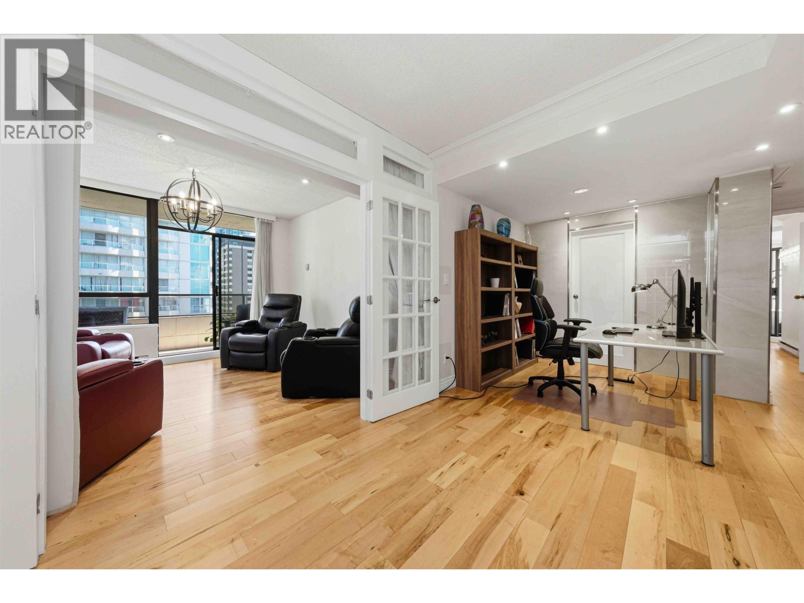 1602 738 Broughton Street, Vancouver, British Columbia  V6G 3A7 - Photo 12 - R3116632