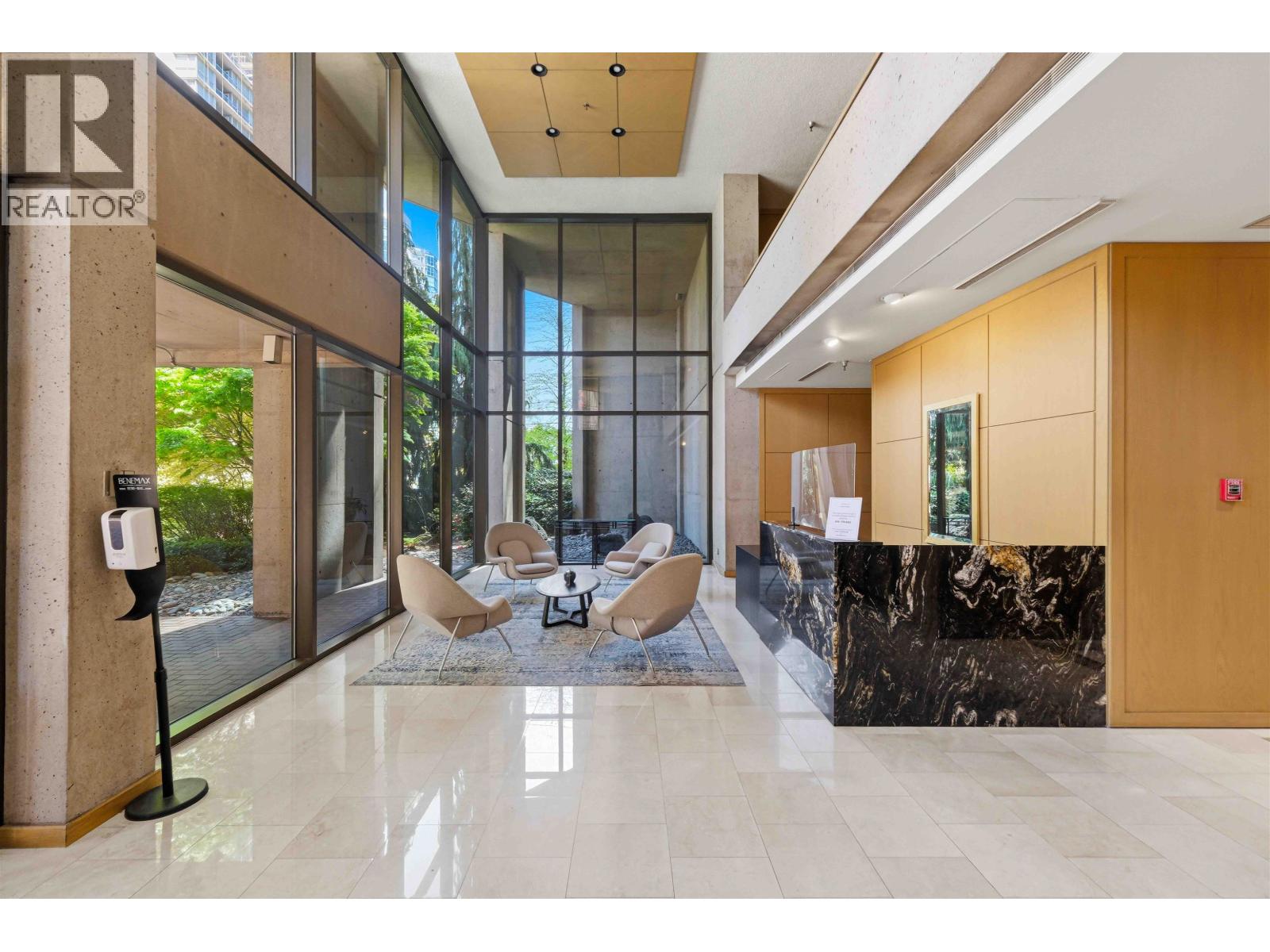 1602 738 Broughton Street, Vancouver, British Columbia  V6G 3A7 - Photo 31 - R3116632