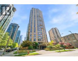 1602 738 BROUGHTON STREET, Vancouver, British Columbia