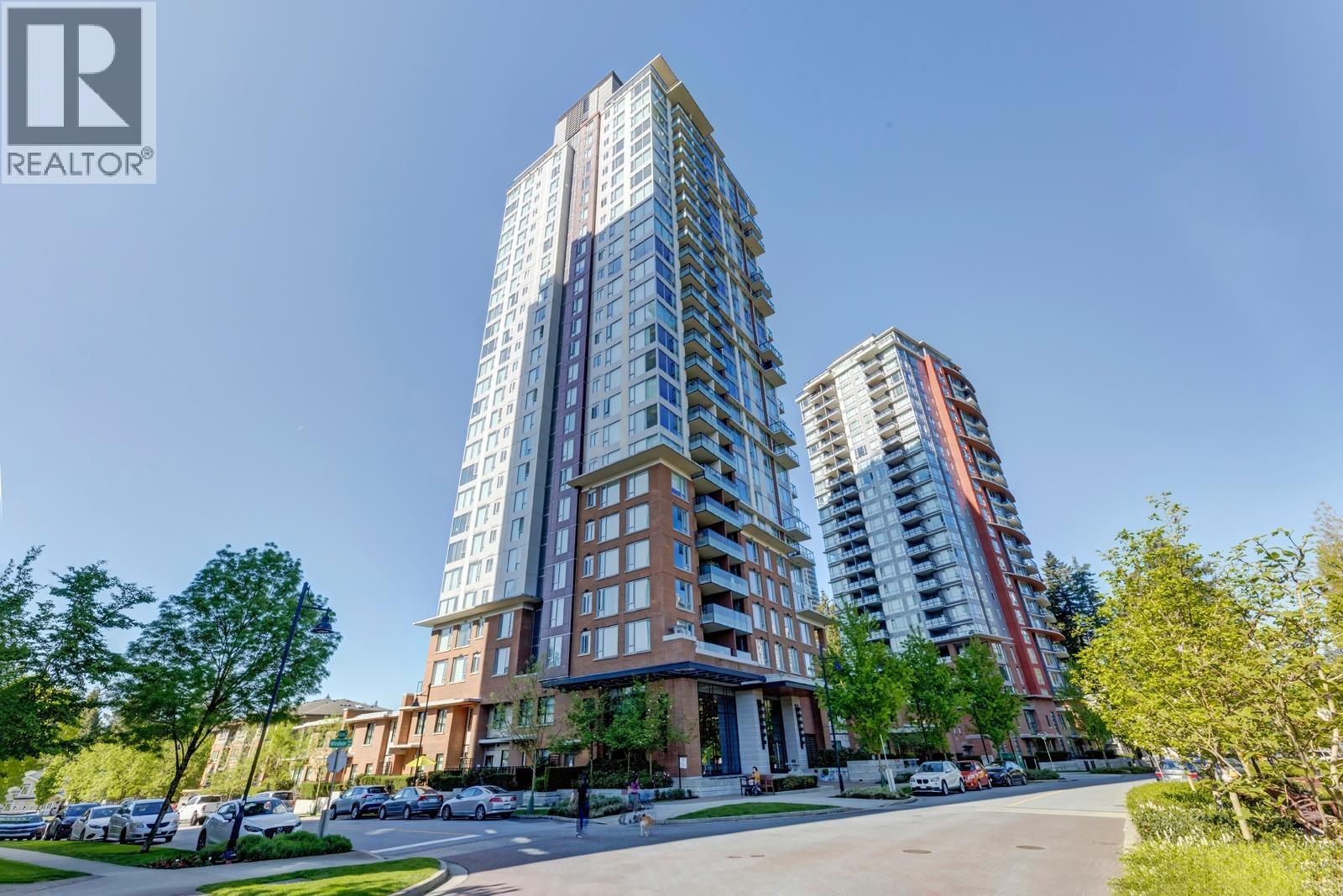 1004 3100 WINDSOR GATE, Coquitlam, British Columbia