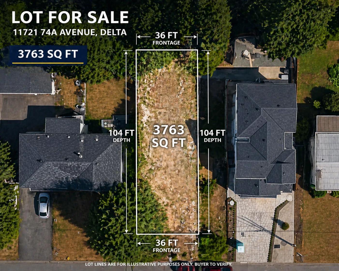 11721 74A AVENUE, Delta, British Columbia